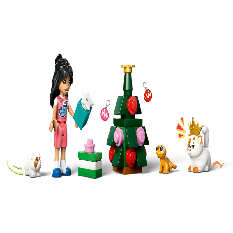 Lego 42668 Friends Advent Calendar 2025 (237 Pieces)