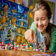 Lego 42668 Friends Advent Calendar 2025 (237 Pieces)