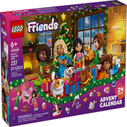 Lego 42668 Friends Advent Calendar 2025 (237 Pieces)