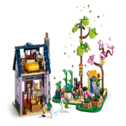 Lego 42669 Friends Beekeepers' House And Flower Garden (1161 Pieces)