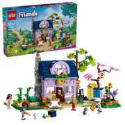Lego 42669 Friends Beekeepers' House And Flower Garden (1161 Pieces)