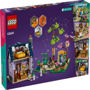 Lego 42669 Friends Beekeepers' House And Flower Garden (1161 Pieces)