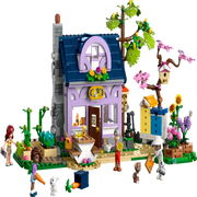 Lego 42669 Friends Beekeepers' House And Flower Garden (1161 Pieces)