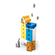 Lego 42669 Friends Beekeepers' House And Flower Garden (1161 Pieces)