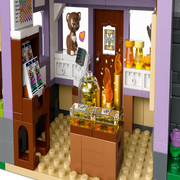 Lego 42669 Friends Beekeepers' House And Flower Garden (1161 Pieces)
