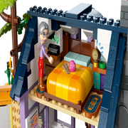Lego 42669 Friends Beekeepers' House And Flower Garden (1161 Pieces)