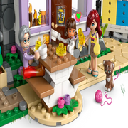 Lego 42669 Friends Beekeepers' House And Flower Garden (1161 Pieces)