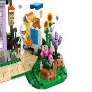 Lego 42669 Friends Beekeepers' House And Flower Garden (1161 Pieces)