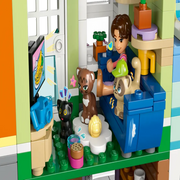 Lego 42670 Friends Heartlake City Apartments And Stores (2040 Pieces)