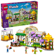 Lego 42671 Friends Plant Café & Flower Shop (1138 Pieces)