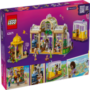 Lego 42671 Friends Plant Café & Flower Shop (1138 Pieces)