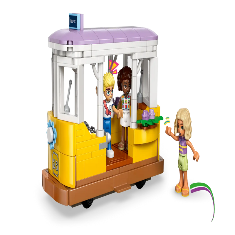 Lego 42671 Friends Plant Café & Flower Shop (1138 Pieces)