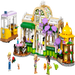 Lego 42671 Friends Plant Café & Flower Shop (1138 Pieces)-Construction-LEGO-Toycra