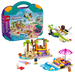 Lego 42672 Friends Creative Beach And Travel Suitcase (188 Pieces)-Construction-LEGO-Toycra