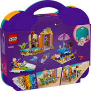Lego 42672 Friends Creative Beach And Travel Suitcase (188 Pieces)