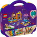 Lego 42672 Friends Creative Beach And Travel Suitcase (188 Pieces)-Construction-LEGO-Toycra