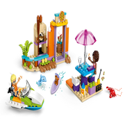 Lego 42672 Friends Creative Beach And Travel Suitcase (188 Pieces)