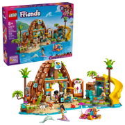Lego 42673 Friends Family Vacation Beach Resort ( 1140 Pieces )