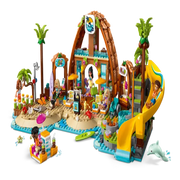 Lego 42673 Friends Family Vacation Beach Resort ( 1140 Pieces )