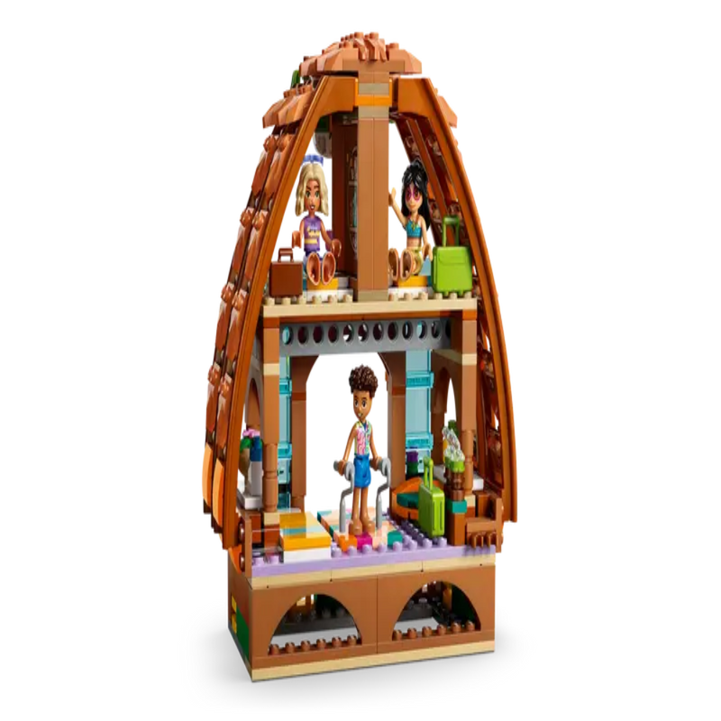 Lego 42673 Friends Family Vacation Beach Resort ( 1140 Pieces )
