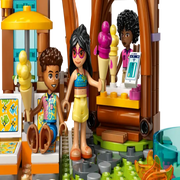 Lego 42673 Friends Family Vacation Beach Resort ( 1140 Pieces )