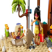Lego 42673 Friends Family Vacation Beach Resort ( 1140 Pieces )