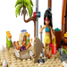 Lego 42673 Friends Family Vacation Beach Resort ( 1140 Pieces )-Construction-LEGO-Toycra