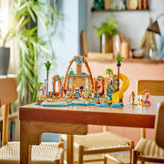 Lego 42673 Friends Family Vacation Beach Resort ( 1140 Pieces )