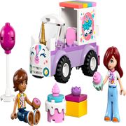 Lego 42675 Friends Unicorn Cake Delivery Car (67 Pieces)