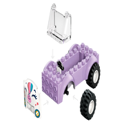 Lego 42675 Friends Unicorn Cake Delivery Car (67 Pieces)