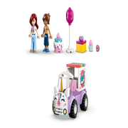 Lego 42675 Friends Unicorn Cake Delivery Car (67 Pieces)