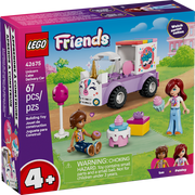 Lego 42675 Friends Unicorn Cake Delivery Car (67 Pieces)