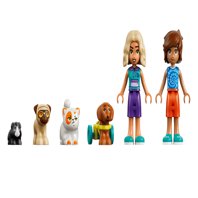 Lego 42676 Friends Fun Water Park Day (278 Pieces)
