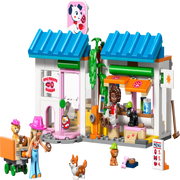 Lego 42677 Friends Dog Treats Bakery (278 Pieces)