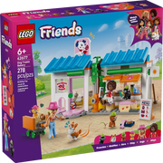 Lego 42677 Friends Dog Treats Bakery (278 Pieces)