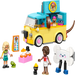 Lego 42678 Friends Pet Accessories Van (237 Pieces)-Construction-LEGO-Toycra