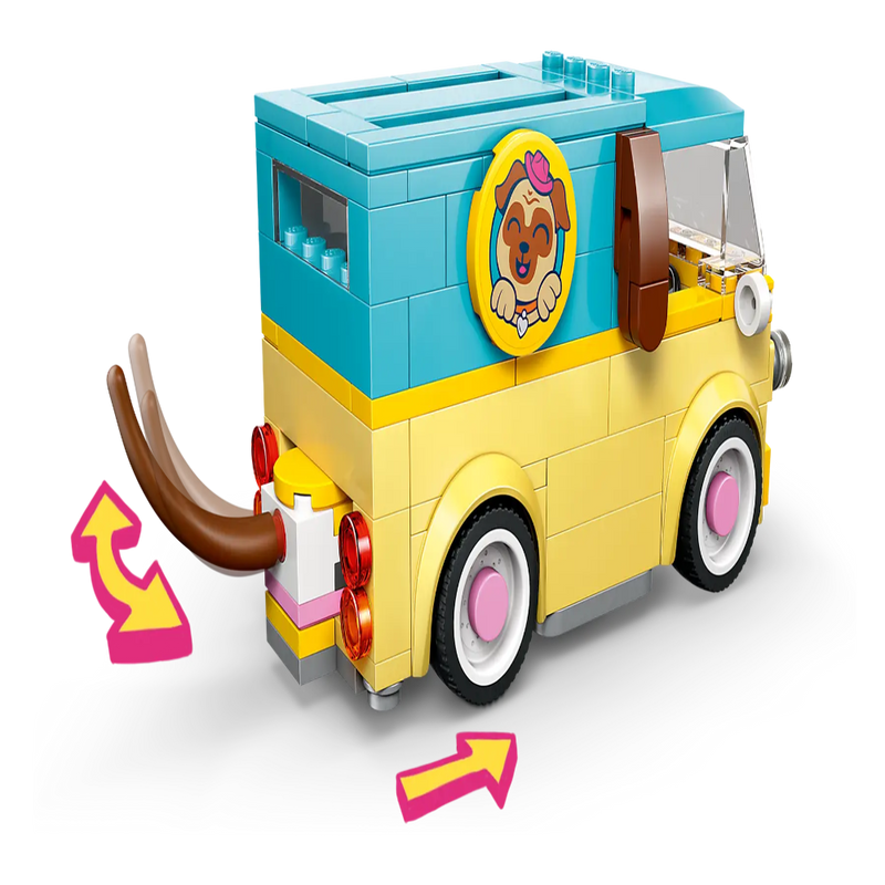 Lego 42678 Friends Pet Accessories Van (237 Pieces)