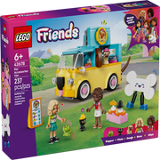 Lego 42678 Friends Pet Accessories Van (237 Pieces)