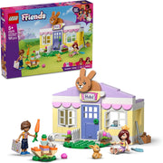 Lego 42679 Friends Heartlake City Bunny Hotel (161 Pieces)