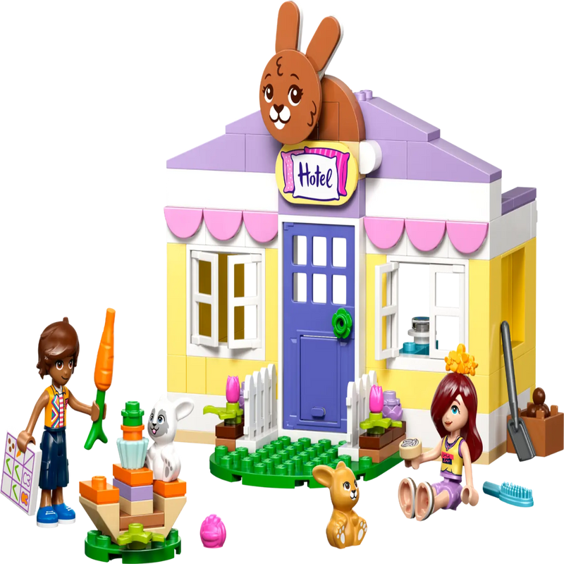 Lego 42679 Friends Heartlake City Bunny Hotel (161 Pieces)