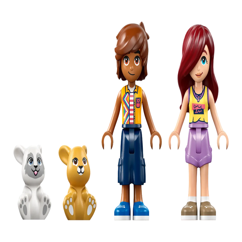 Lego 42679 Friends Heartlake City Bunny Hotel (161 Pieces)