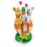 Lego 42679 Friends Heartlake City Bunny Hotel (161 Pieces)