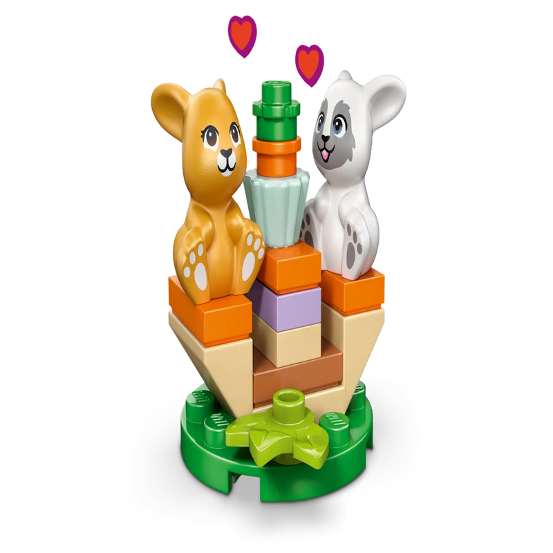 Lego 42679 Friends Heartlake City Bunny Hotel (161 Pieces)
