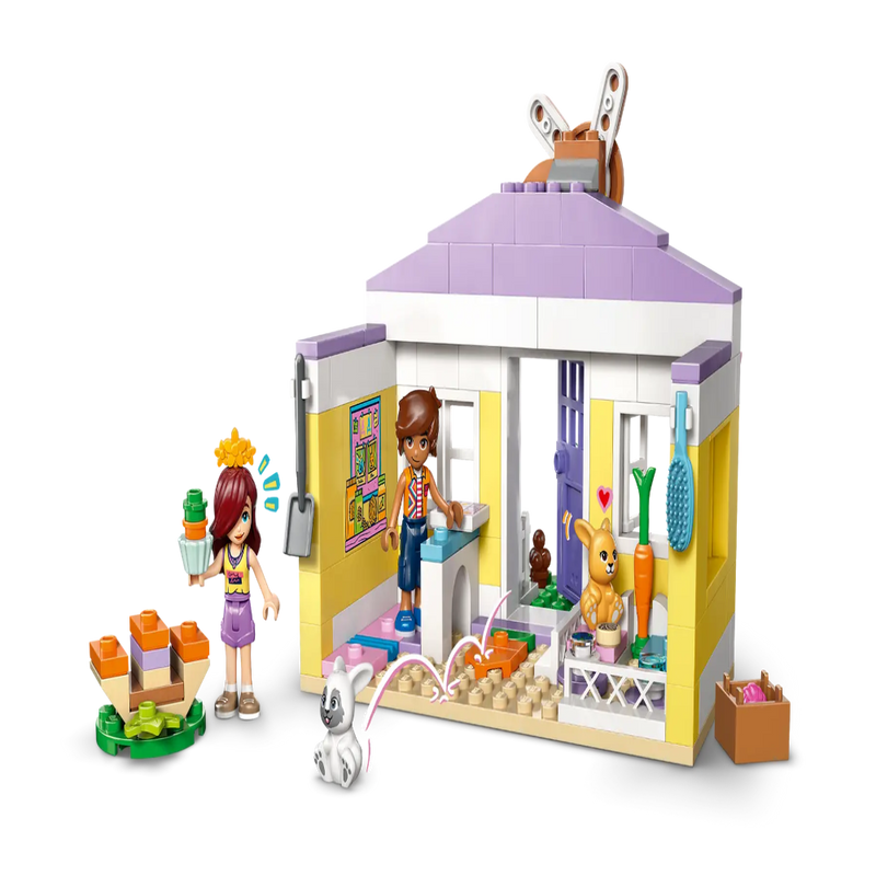 Lego 42679 Friends Heartlake City Bunny Hotel (161 Pieces)