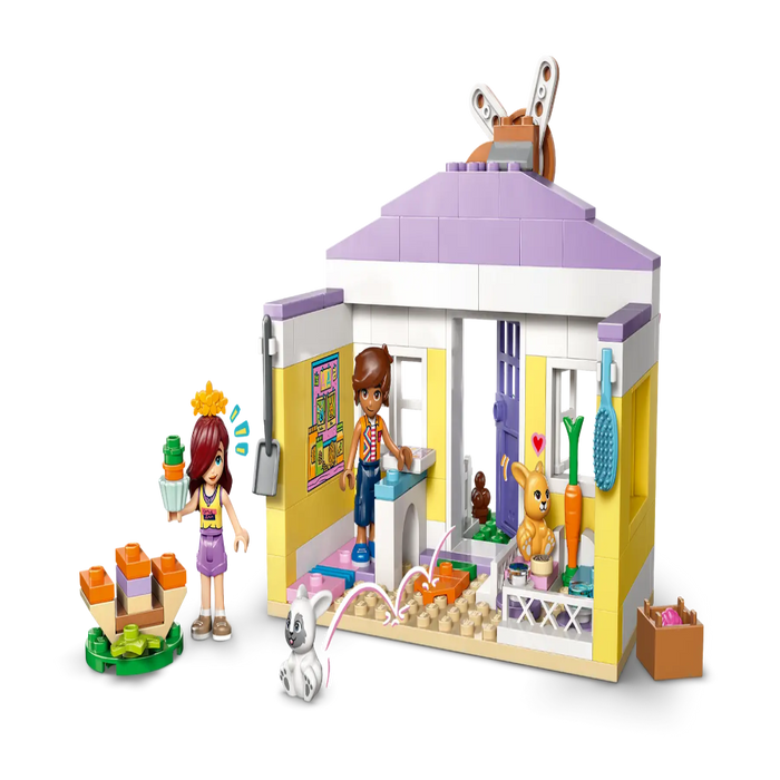 Lego 42679 Friends Heartlake City Bunny Hotel (161 Pieces)-Construction-LEGO-Toycra