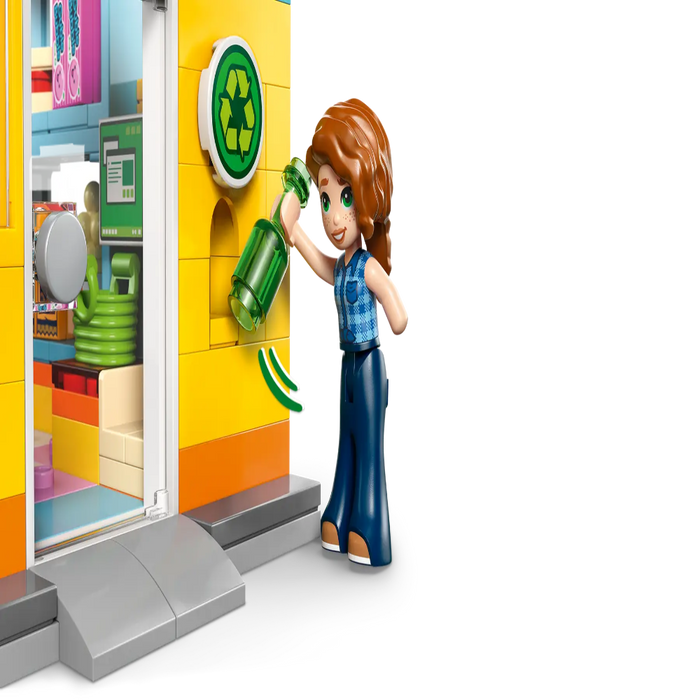 Lego 42680 Friends Heartlake City Convenience Store (176 Pieces)-Construction-LEGO-Toycra