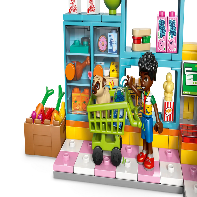Lego 42680 Friends Heartlake City Convenience Store (176 Pieces)