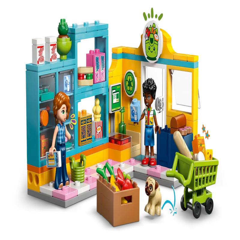 Lego 42680 Friends Heartlake City Convenience Store (176 Pieces)