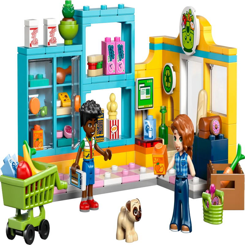 Lego 42680 Friends Heartlake City Convenience Store (176 Pieces)