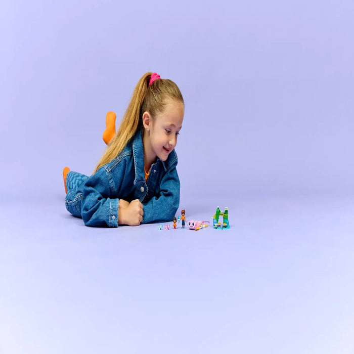 Lego 42681 Friends Axolotl Adventure Boat (95 Pieces)-Construction-LEGO-Toycra